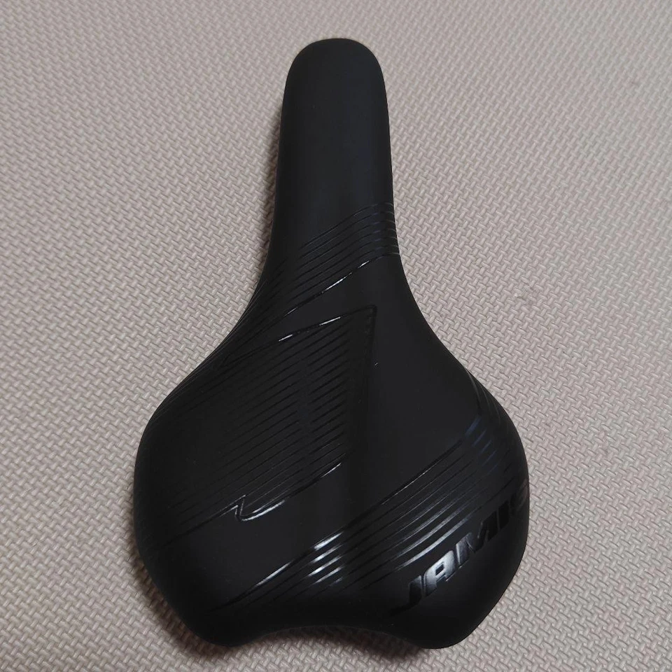 JAMIS black saddle ergonomic design - Image 1 of 3