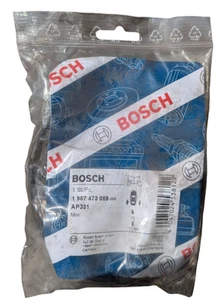 Bosch Wear Sensor Rear Brake Pad 1987473059 - AP331 NEW - Picture 1 of 3