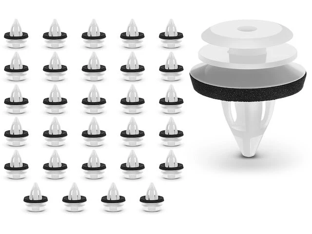 Juego de clips de retención de panel de puerta para Mini Cooper Clubman 2016-2018 2017 VP973TN Foto 1 de 1