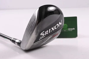 Left Hand Srixon Z-355 #3 Wood / 15 Degree / Senior Flex Miyazaki Jinsoku Shaft - Picture 1 of 8