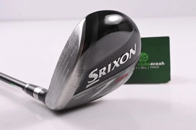 Left Hand Srixon Z-355 #3 Wood / 15 Degree / Senior Flex Miyazaki Jinsoku Shaft - Image 1 of 4