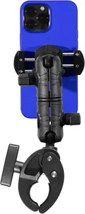 iBOLT Moto-Vise DynaMount Clamp Heavy Duty Lenker/Post/Pole Mount - Bild 1 von 7