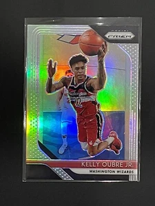 Baloncesto Kelly Oubre 2018-19 Prizm Silver Wizards #263 - Imagen 1 de 2