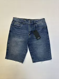 Hudson Jeans High Rise Bermuda Shorts, Girls 16, Nwt - Picture 1 of 3