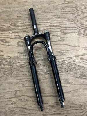 Rock Shox SID Black Box Carbon 1-1/8” Threadless Fork Rim/Disc Black - Image 1 of 4