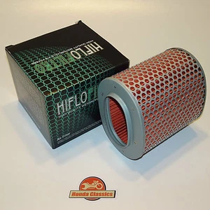 Honda XBR500 GB500 GB400 Air Filter Element Cleaner. HFA1502 - Picture 1 of 1