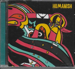 Humanish - CD - NEW - SEALED - FREEPOST - Imagen 1 de 2
