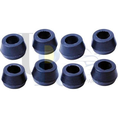 Buje de enlace de barra estabilizadora delantera Mevotech 2 piezas para Jeep Cherokee 1974-1991 1992 Foto 1 de 2