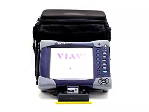 Viavi JDSU MTS 6000A Plattform mit BERT MSAM1 C1000 Modul mit opt. 10 GigE LAN - Bild 1 von 17