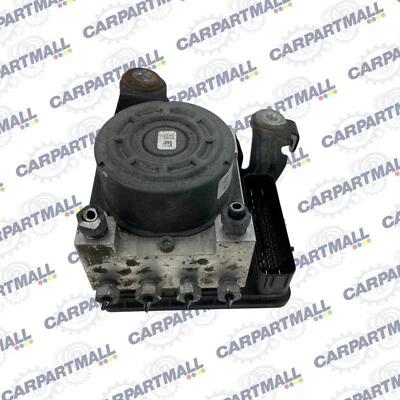 2014-2016 FORD FUSION 2.5L AT FWD ABS ANTI LOCK BRAKE PUMP MODULE EG9C-2C405-AC - Imagem 1 de 4