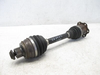 08-17 AUDI B8 A4 A5 FWD S4 S5 RS5 FRONT AXLE SHAFT LEFT OR RIGHT OEM 022025L - Image 1 of 4