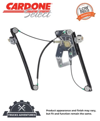 Regulador de Ventana Cardone Select 82-2134A | Auto Pieza Alta Calidad, Ajuste Universal Foto 1 de 4