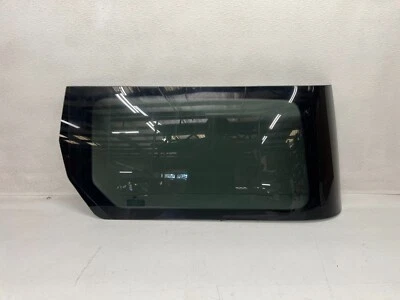 07-11 ELEMENTO HONDA TRASERO IZQUIERDO LADO CONDUCTOR CUARTO VENTANA CRISTAL, OEM LOTE3476 Foto 1 de 4