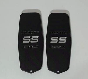 GM Door Jamb Vents (Pair) 78-81 A-Body, 81-87 G-Body Monte Carlo SS - Picture 1 of 34