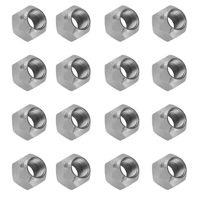 16x Rear Wheel Lug Nut For Polaris Xpress 300 Xplorer 400L 1996-1997 1/2-20 - Image 1 of 4