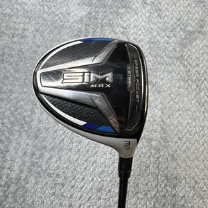 Taylormade Sim Max 15° 3 Fairway Wood Stiff Flex Diamana - Picture 1 of 11
