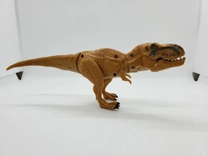 Jurassic World T Rex Basher Biters 2015 Hasbro Battle Damage Action 8,5" - Bild 1 von 10