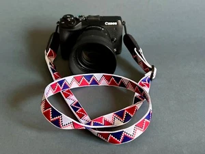 New Canon Nikon photography camera shoulder neck strap with Peak quick release - Picture 1 of 6