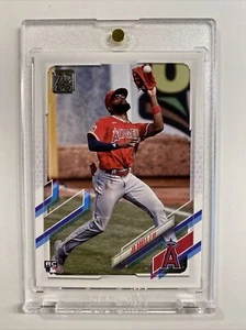Jo Adell /OF Angels RC Image Variation 2021 Topps Complete Series Rookie Card 43 - Picture 1 of 10