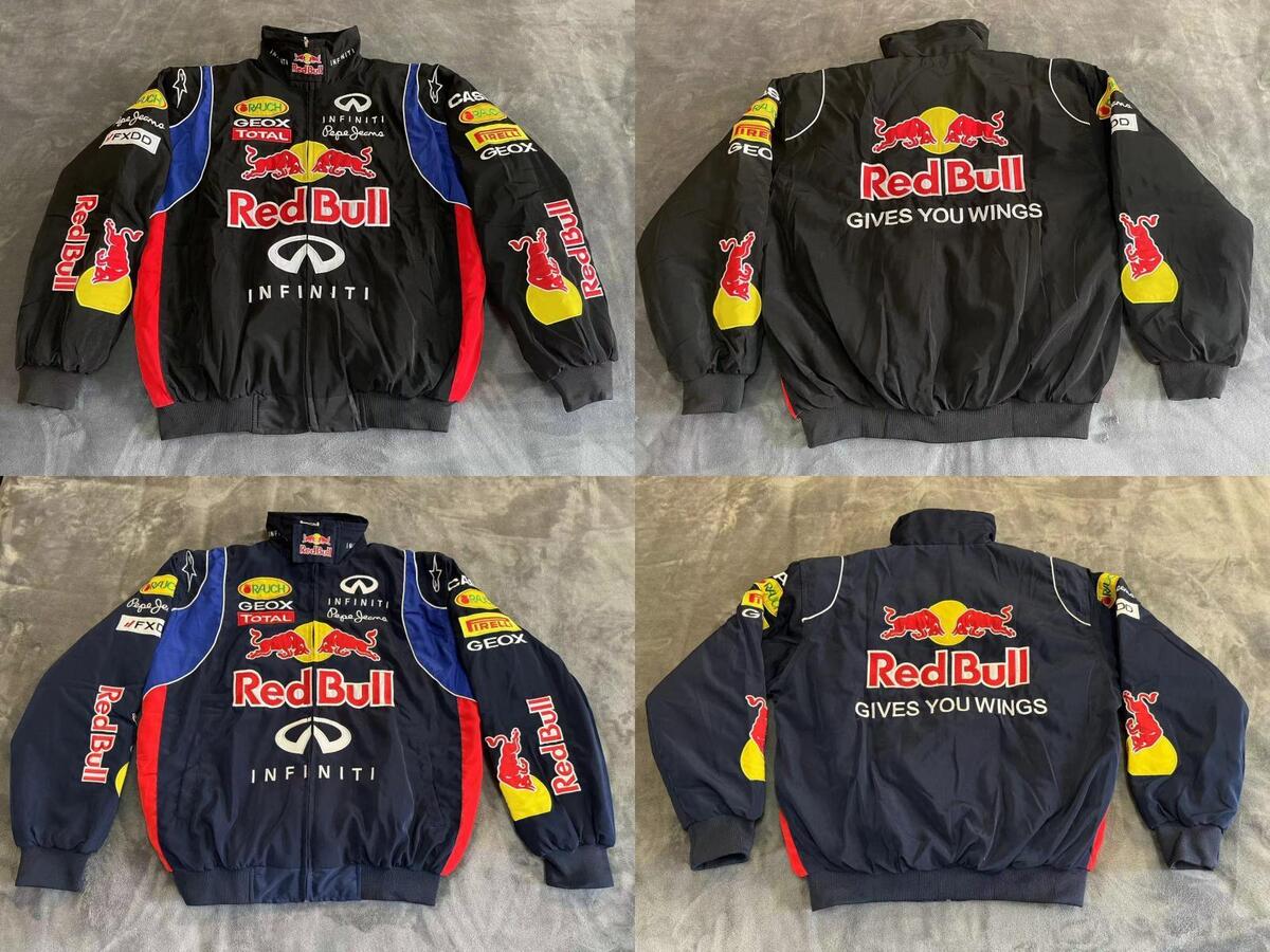 Red Bull Formula 1 Racing Fan Jackets | eBay Red Bull Formula 1 Racing Fan Jackets | eBay