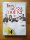 How I Met Your Mother : Season 4 (dvd, 2009, 3-disc Set)