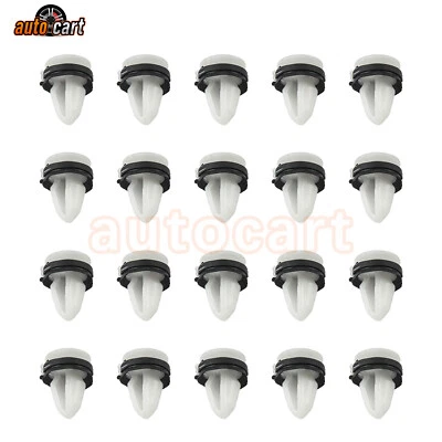 20x Body Side Molding Clips Retainers For Ford Transit 150 250 350 W714231-S300 - Image 1 of 4