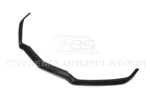 EOS CARBON FLASH Z51 PACKAGE STYLE FRONT SPLITTER LIP FOR CORVETTE 20-UP C8 - Picture 1 of 12