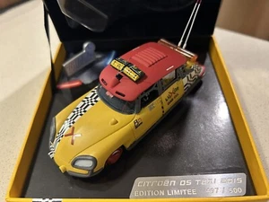 Norev 1:43 Back To The Future Taxi. Extremely Rare !! 497/500 - Picture 1 of 14