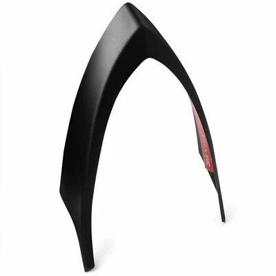 Tapa de cubierta de luz trasera negra para Indian Chief Chieftain Roadmaster 2014-2018 Foto 1 de 4