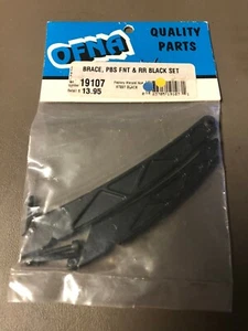 Juego de soportes delanteros y traseros Ofna Racing Buggy de colección parte # 19107 - Imagen 1 de 1