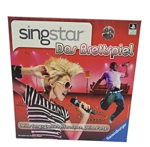 Singstar Das Brettspiel Ravensburger 3-12 Spieler Partyspiel Karaoke  Spiel  - Imagen 1 de 12