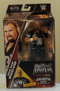 WWE Elite Bam Bam Bigelow WCW Monday Night Wars NEW 2024 - Picture 1 of 6