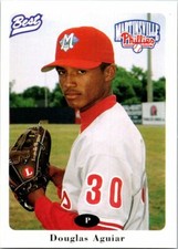 1996 Best Martinsville Phillies Minor League Baseball - Pick Choose Your Cards 