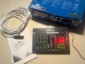 CHAUVET DJ Obey 3 Compact DMX Controller for LED DJ Light Fixtures - Picture 1 of 8