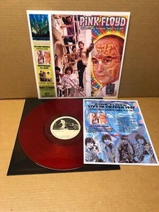 Syd Barrett - Rare LP Red Vinyl MINT! - Picture 1 of 11