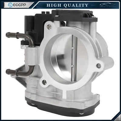 Throttle Body for Hyundai Sonata 3.3L 2006-2010 Entourage 3.8L 2007-2009 - Image 1 of 4