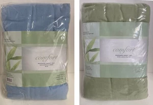3 Piece Cotton Flannel Massage Table Sheet Set Spa Bed Covers Comfort Essentials - Picture 1 of 12