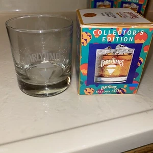 4 Early Times 1996 Collector’s Edition Balloon Glasses - Picture 1 of 8