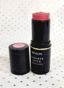 Revlon FACE & BODY GLEAMER Stick Illuminator Highlight CHERRY CRUSH Ltd Ed .38oz - Picture 1 of 1