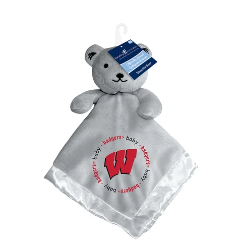 Wisconsin Security Bear Gray Cover