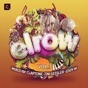 elrow Vol. 3 by Claptone, Tini Gessler & Eddy M (CD, Mar-2018, 2 Discs) SANTE - Picture 1 of 1