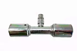 Reduziert Beadlock AC Fitting Stahl #10 Spleißgerät niedriger Anschluss 70R9071S - Bild 1 von 1