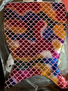 MOCHILA SIRENA NUEVA CON ETIQUETAS PARA NIÑOS PEQUEÑOS ¡BRILLANTE Y COLORIDA! - Imagen 1 de 6