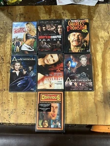 DVD Movie Assortment - Picture 1 of 9