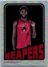 2022-23 Topps Chrome Overtime Elite 1972 Refractor #TB72-3 Ryan Bewley