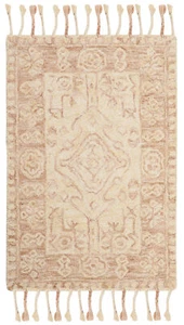 Safavieh Aspen IVORY / BLUSH 2' X 3' Area Rug - APN225A-2 - Picture 1 of 3