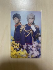 STAGE MY HAPPY MARRIAGE TRADING CARD KUDO KIYOKA KATO GOUDAO