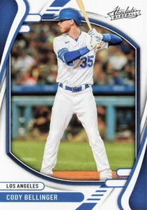 Baseballkarte Cody Bellinger Absolute 2022 #48 - Bild 1 von 2