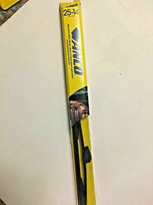 Limpiaparabrisas Anco Specialty 25-14 NOS - W6 Foto 1 de 2
