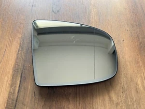 BMW X5 E70 E70 LCI X6 E71 E72 FABRICANTE DE EQUIPOS ORIGINALES Espejo de agua Vidrio Atenuado Calefacción 51167174982 - Imagen 1 de 12